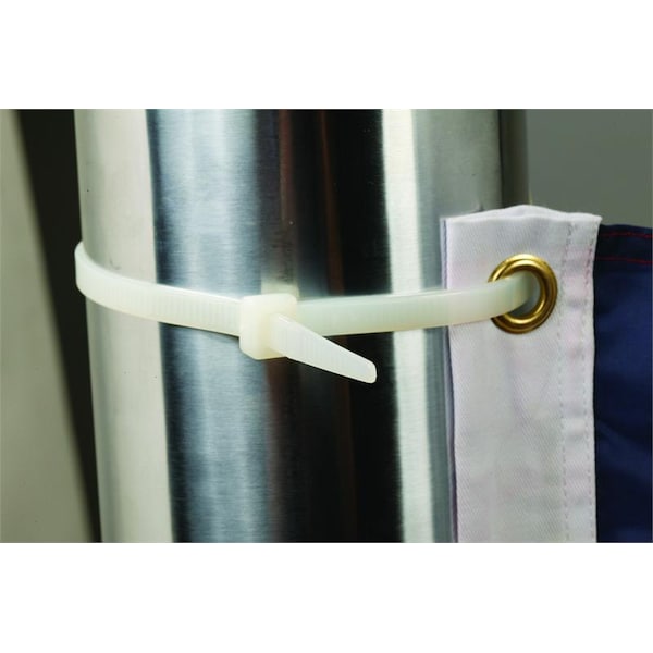 Ez Line Self Locking Nylon Straps 374 Zoro